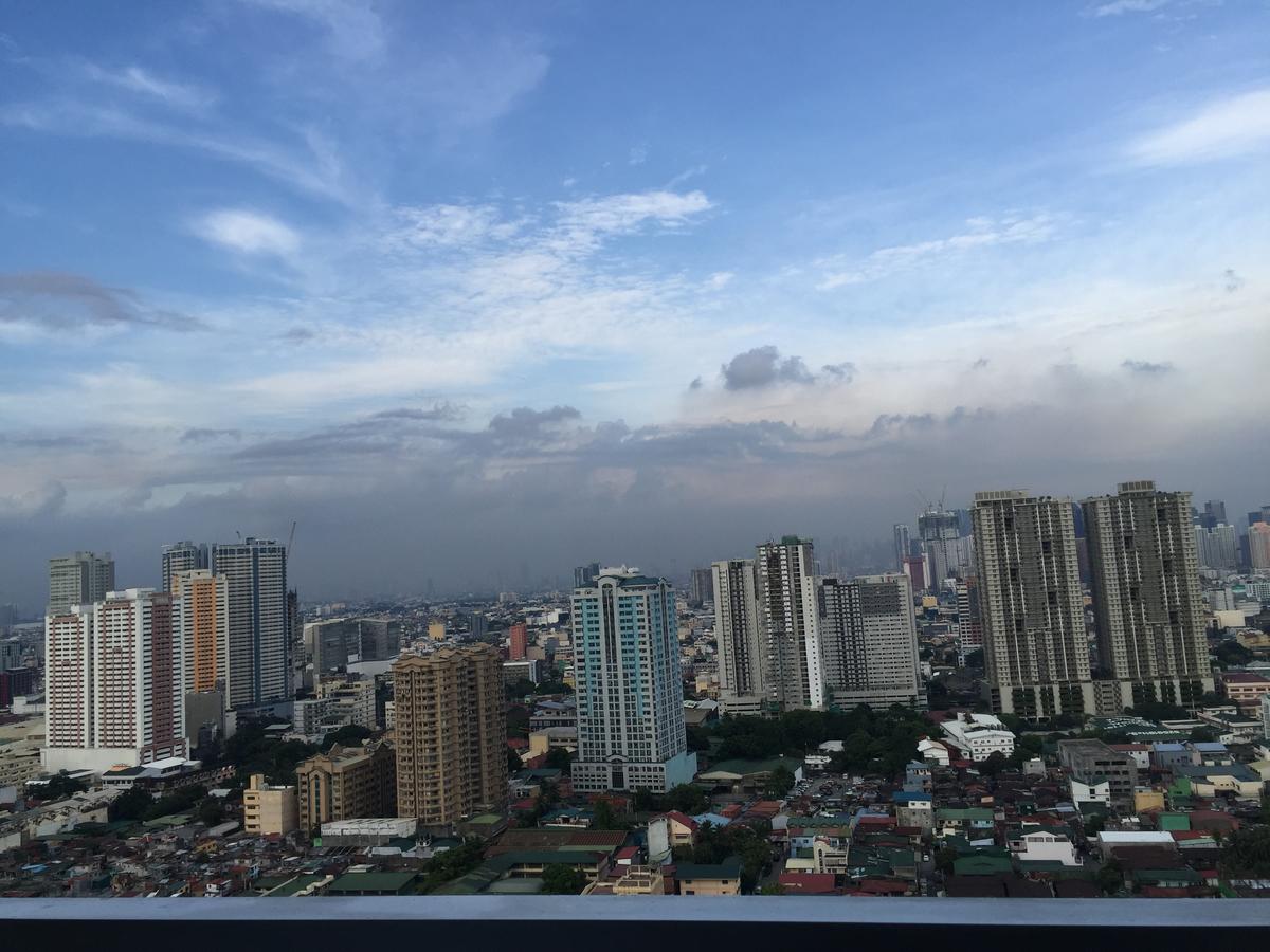Breeze Residences Condotel 파사이 외부 사진