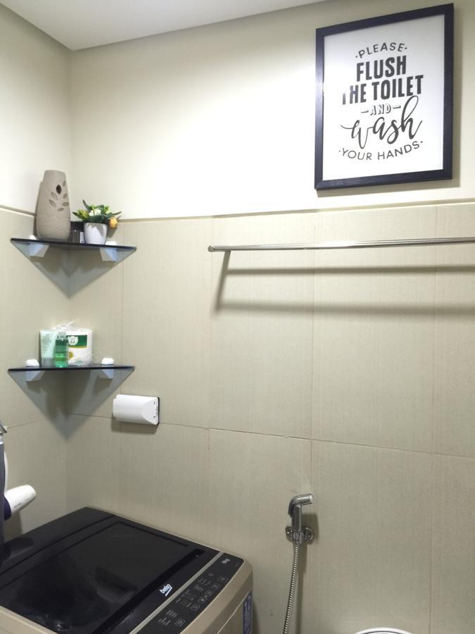 Breeze Residences Condotel 파사이 외부 사진