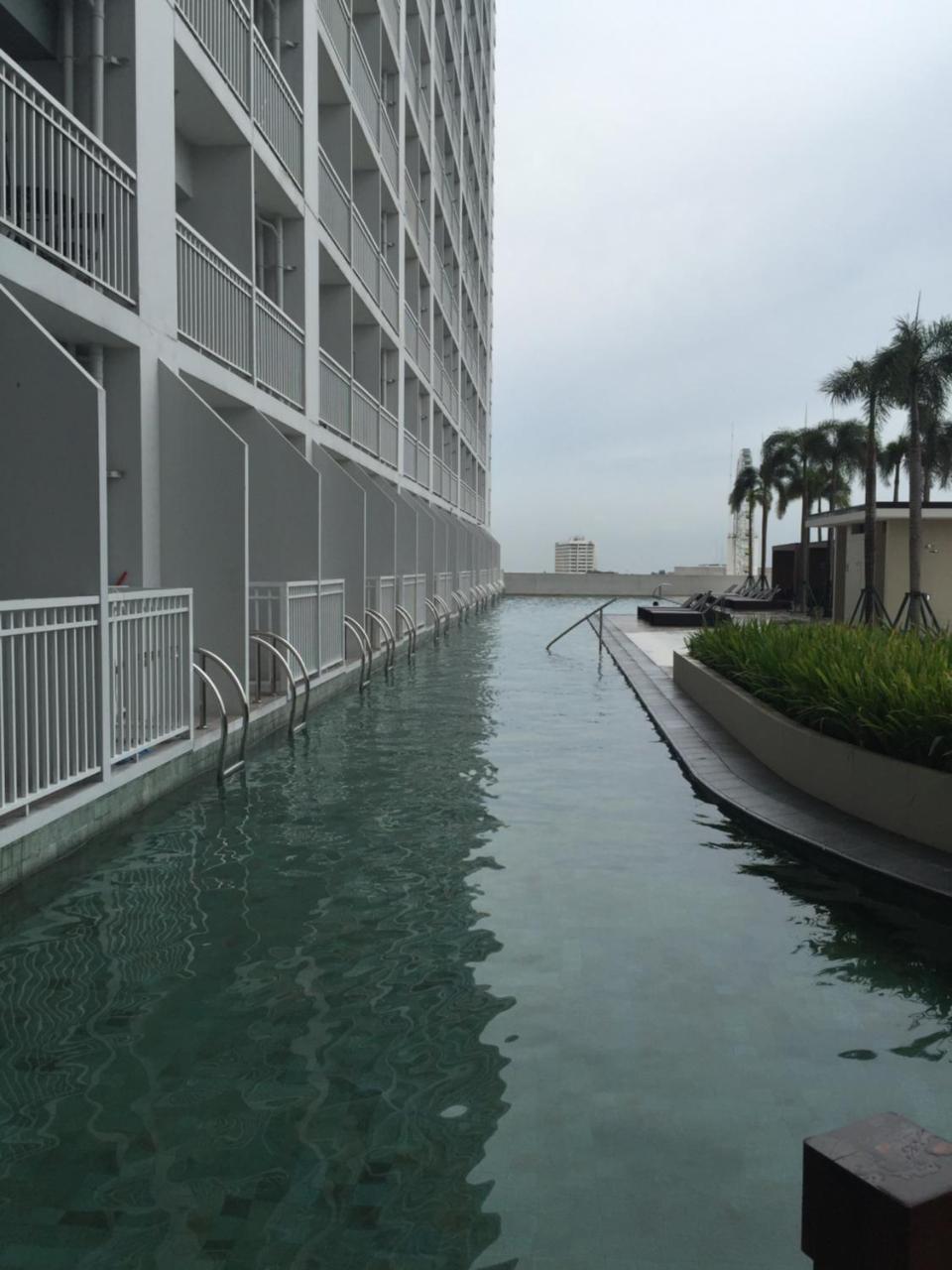 Breeze Residences Condotel 파사이 외부 사진