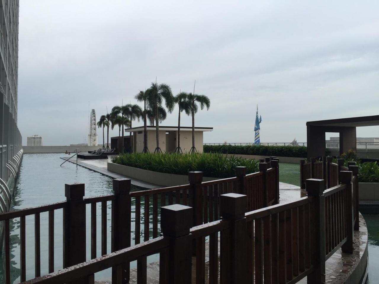 Breeze Residences Condotel 파사이 외부 사진